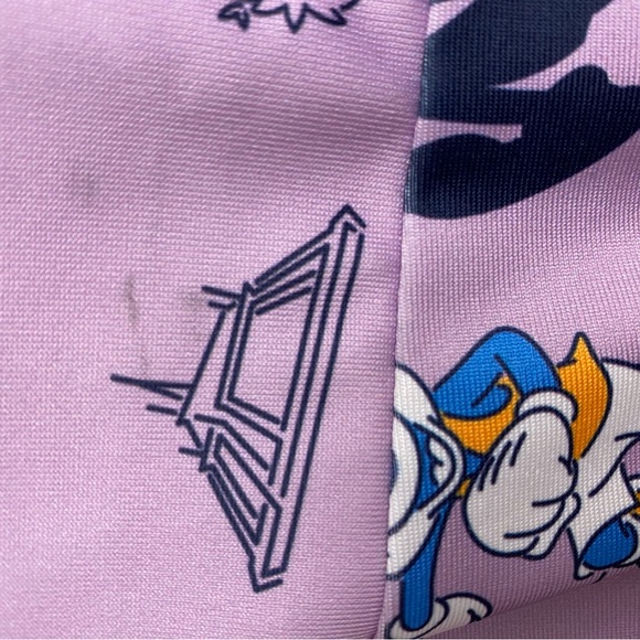 RunDisney Purple Leggings - Picture 6 of 7